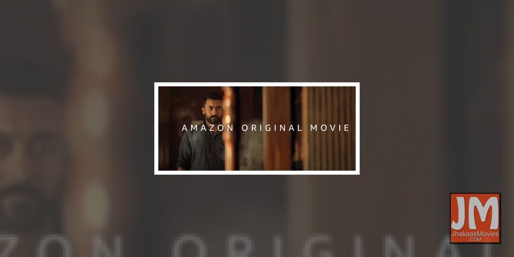 Soorarai Pottru trailer out, Suriya calls it a special film.