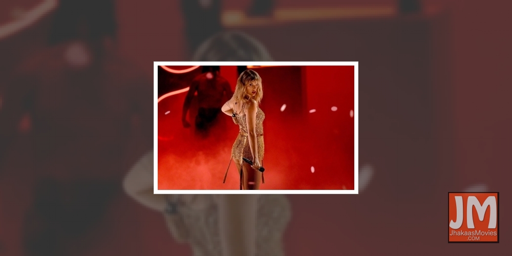 Taylor Swift's 'Folklore' is first album to sell a million copies in 2020 in US.