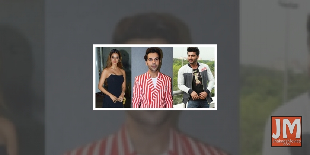 Disha Patani, Rajkummar Rao, Arjun Kapoor to dub for The Boys in Hindi.