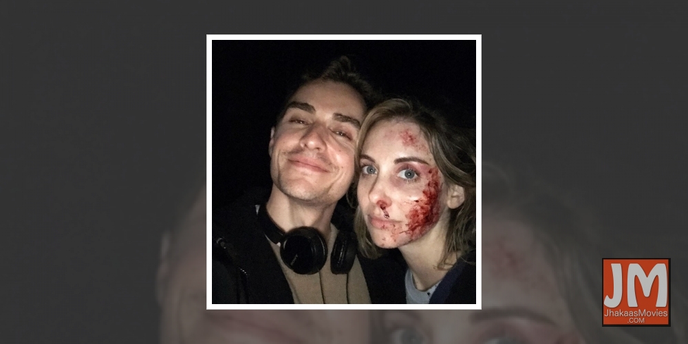 Alison Brie: Being directed by husband David Franco was romantic.