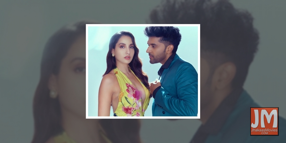 Nora Fatehi finds Guru Randhawa 'incredibly talented, humble, sweet'.