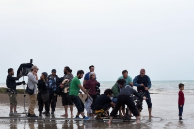 The Little Refugee to be screened at Sao Paolo film fest.