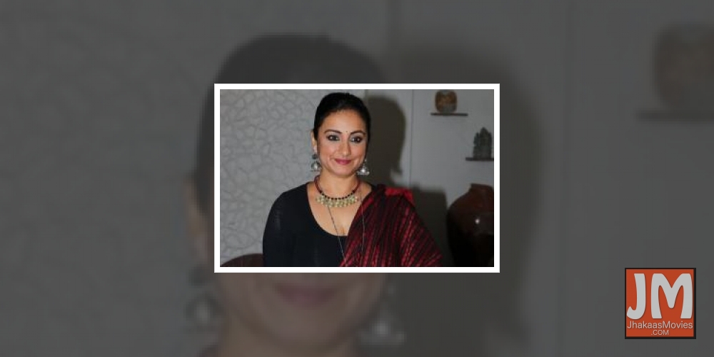 Actress Divya Dutta.