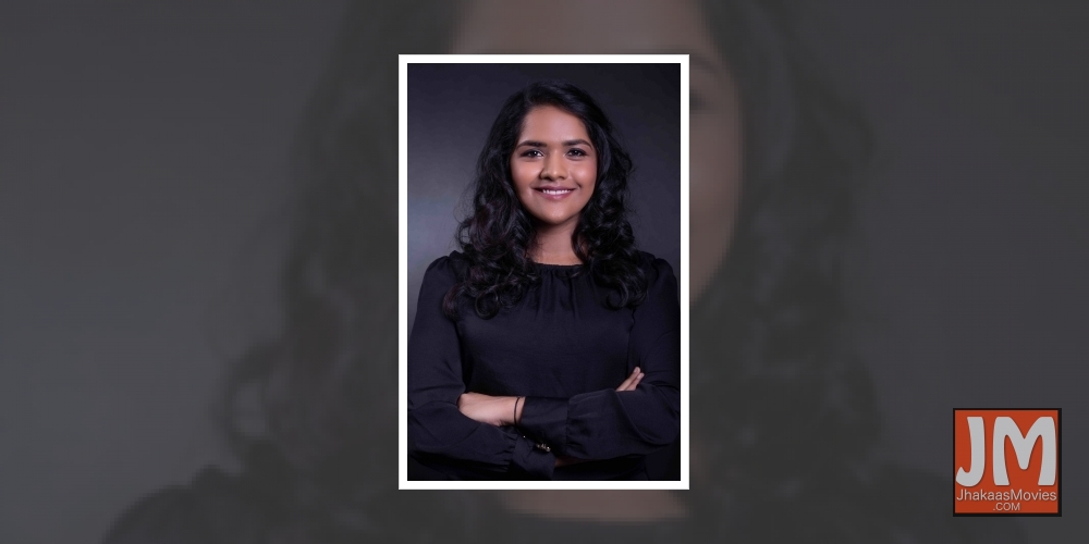 Writer Madhuri Shekar.