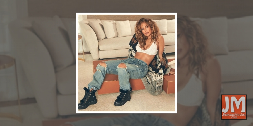 'Shotgun Wedding' for Jennifer Lopez, Armie Hammer