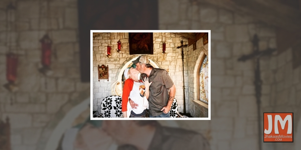 Blake Shelton, Gwen Stefani get engaged