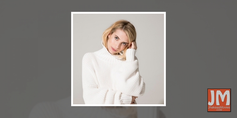 Emma Roberts has a secret Tumblr account