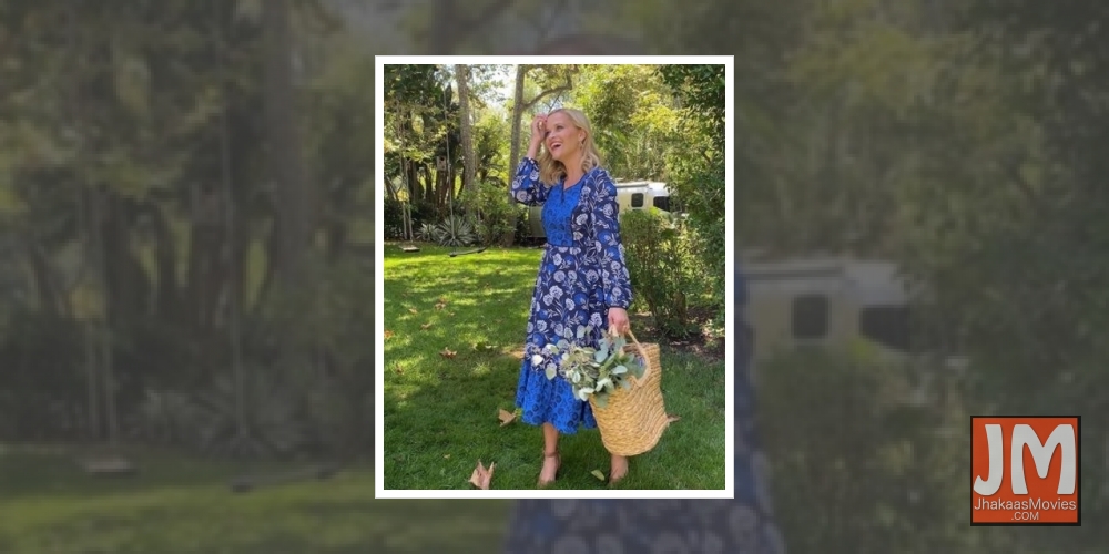 Reese Witherspoon reveals political aspiration