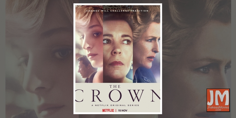 Lady Diana now has historical perspective: ÃƒÂ¢Ã‚Â€Ã‚Â˜The Crown' writer Peter Morgan.