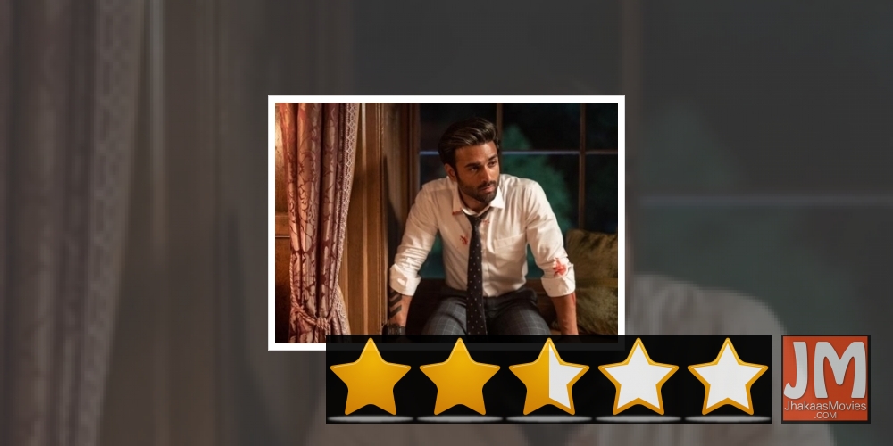 Taish: Familiar vibes of vengeance