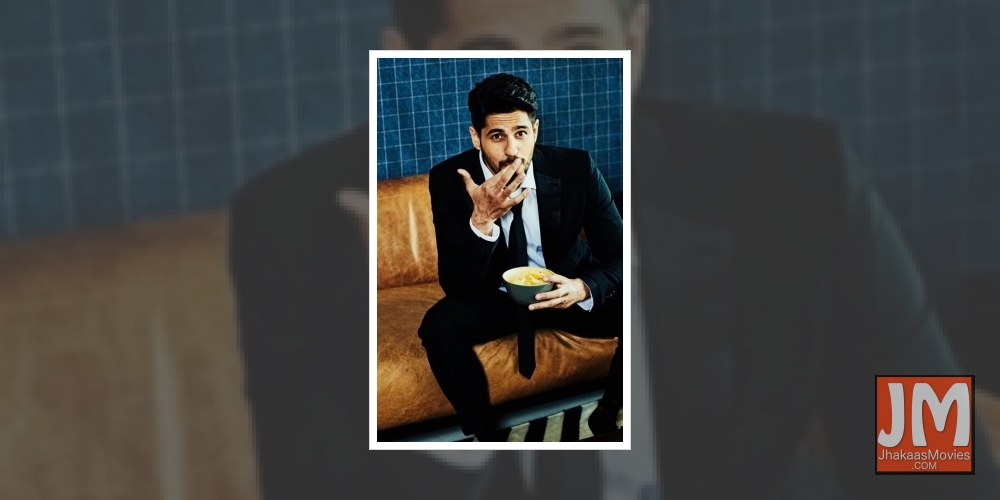 Sidharth Malhotra reveals 'relation-chip goals'.