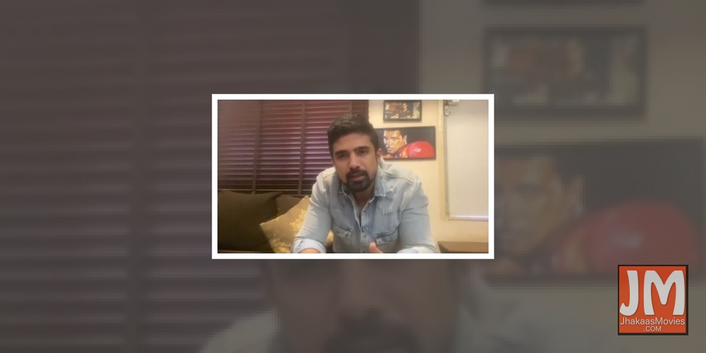 Saqib Saleem: OTT has given space to mid-sized films, series, documentaries