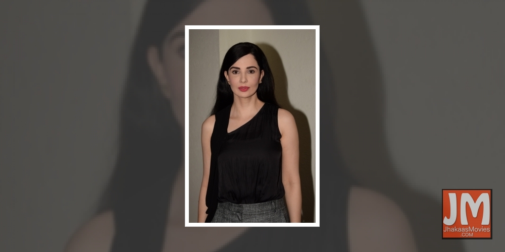 Mumbai: Actress Rukhsar Rehman at the special screening of web series 