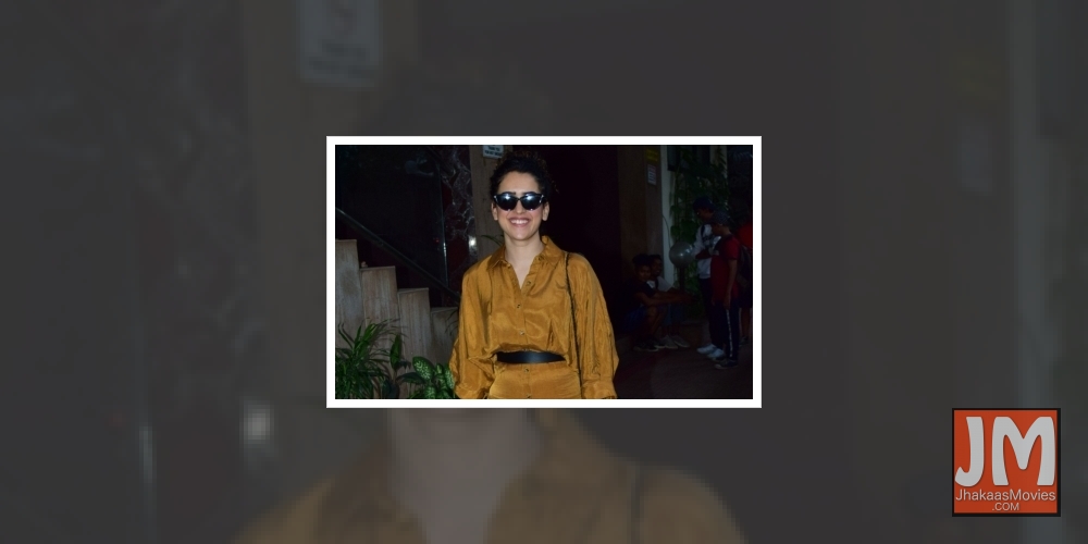 Sanya Malhotra on why working with Anurag Basu was a different experience