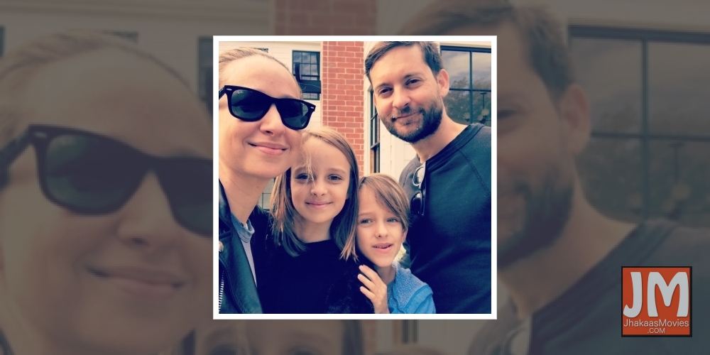 Tobey Maguire, Jennifer Meyer officially end marriage .