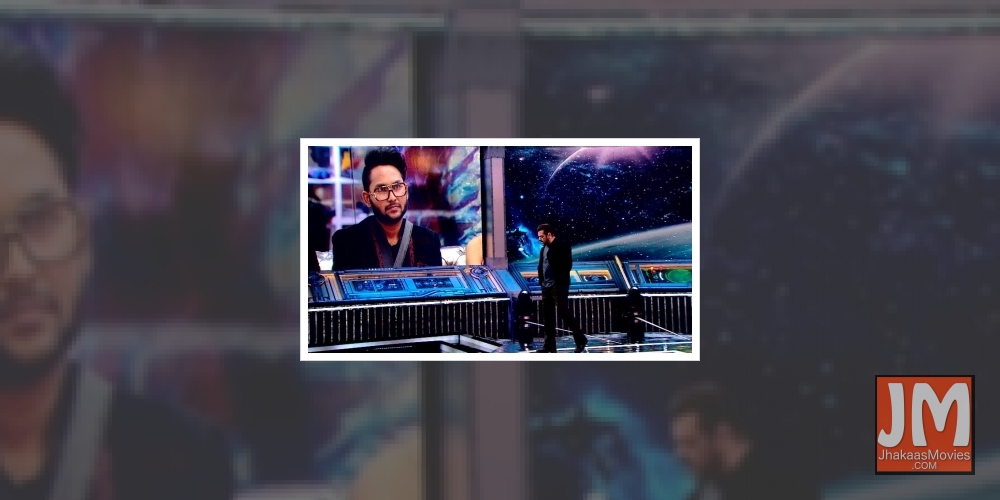 Bigg Boss 14: Salman Khan takes on Rahul for nepotism jibe at Jaan.