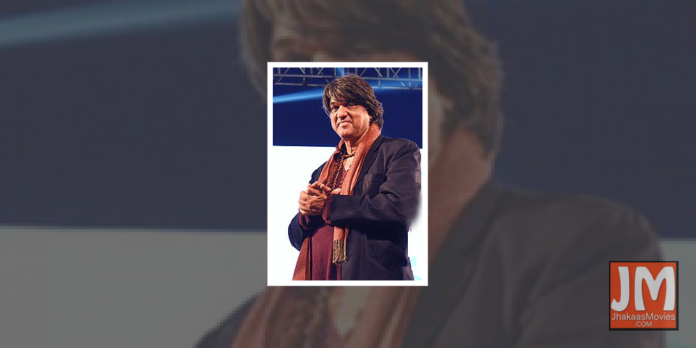 Actor Mukesh Khanna