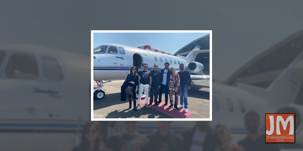 Saif, Jacqueline, Yami, Arjun