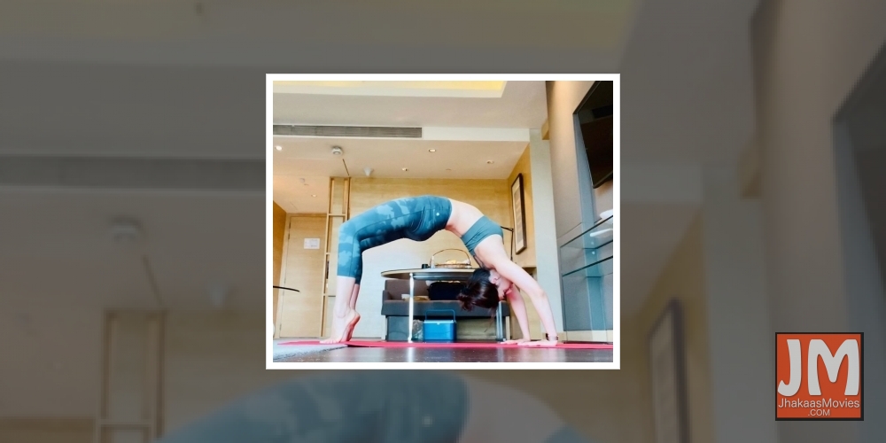 Kriti Sanon is a work in progress.