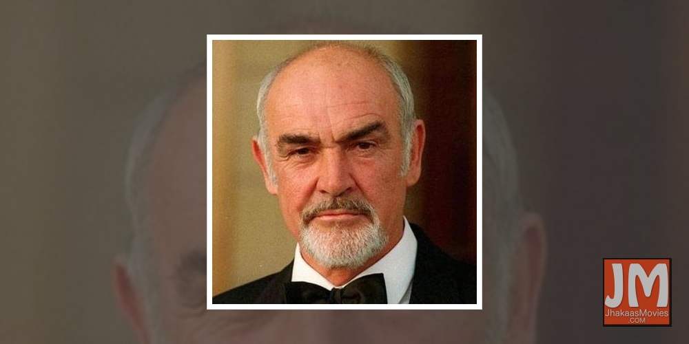 Sean Connery
