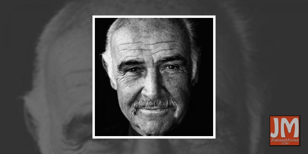 Pierce Brosnan honours original 007 Connery.