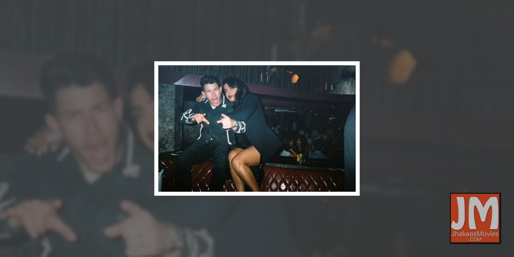 Nick Jonas feels lucky to have Priyanka in his life