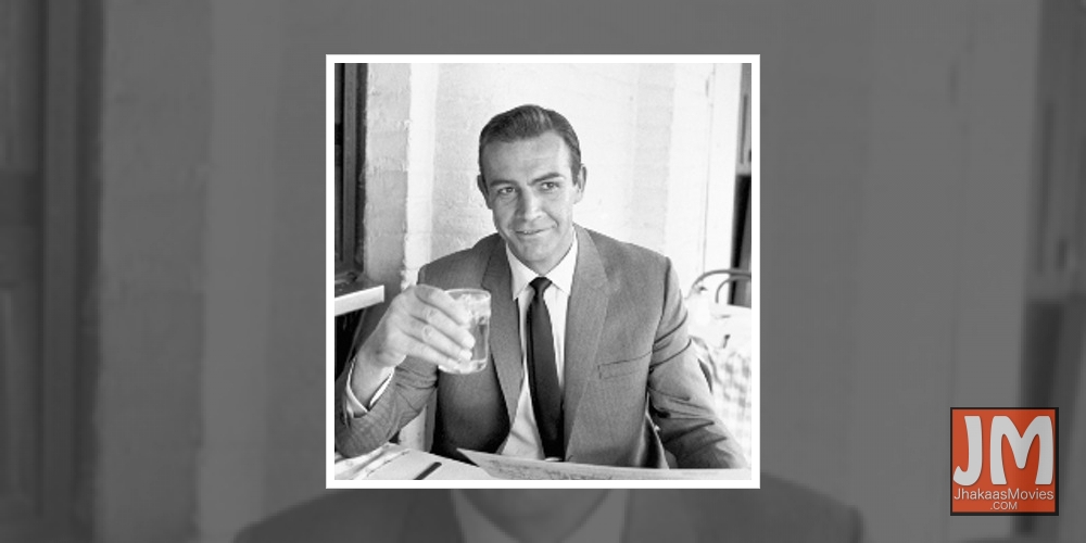 Sean Connery
