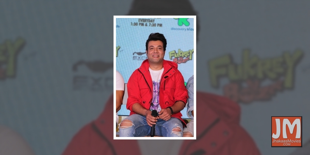 Fukrey actor Varun Sharma wants to go skydiving
