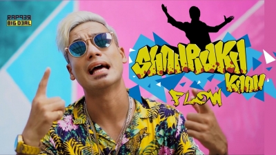 SRK turns 55: Rapper Big Deal releases 