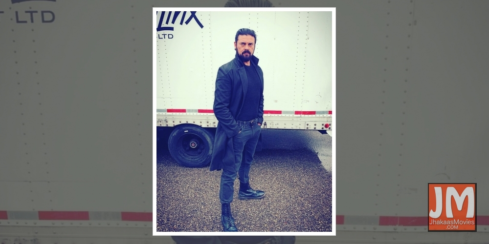 Karl Urban gives special shoutout to Indian fans.