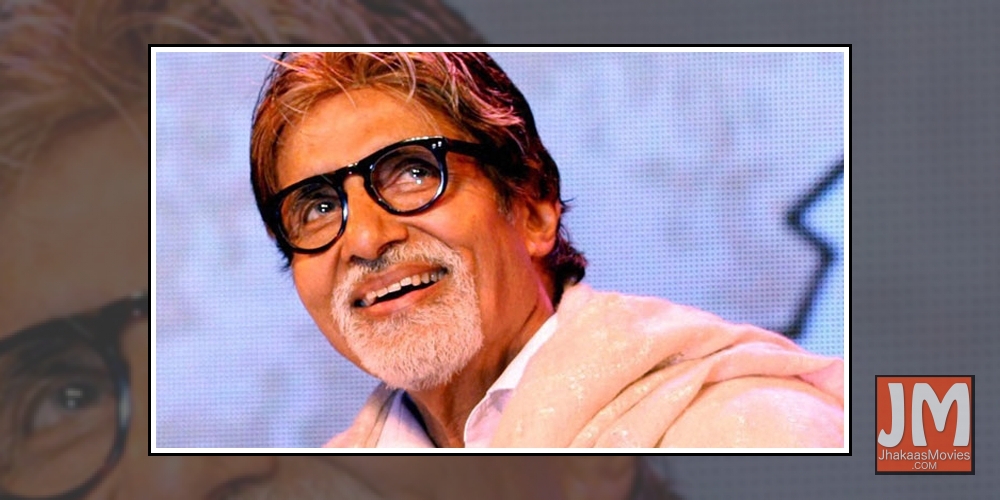 Amitabh Bachchan