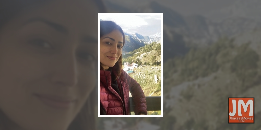 Yami Gautam shares glimpse of 'filter-free' morning.