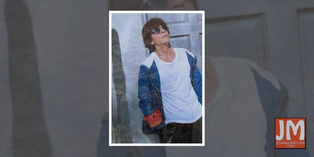 SRK turns 55: Fans, wellwishers celebrate b'day on social media