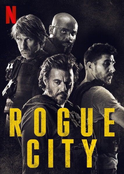 Rogue City.