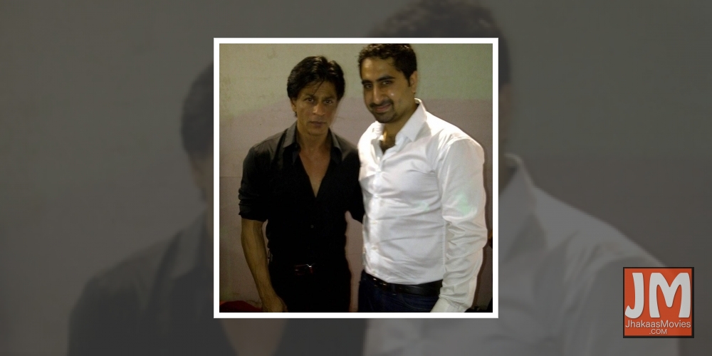 How SRK helped Burjkhalifa composer DJ Khushi establish his name.