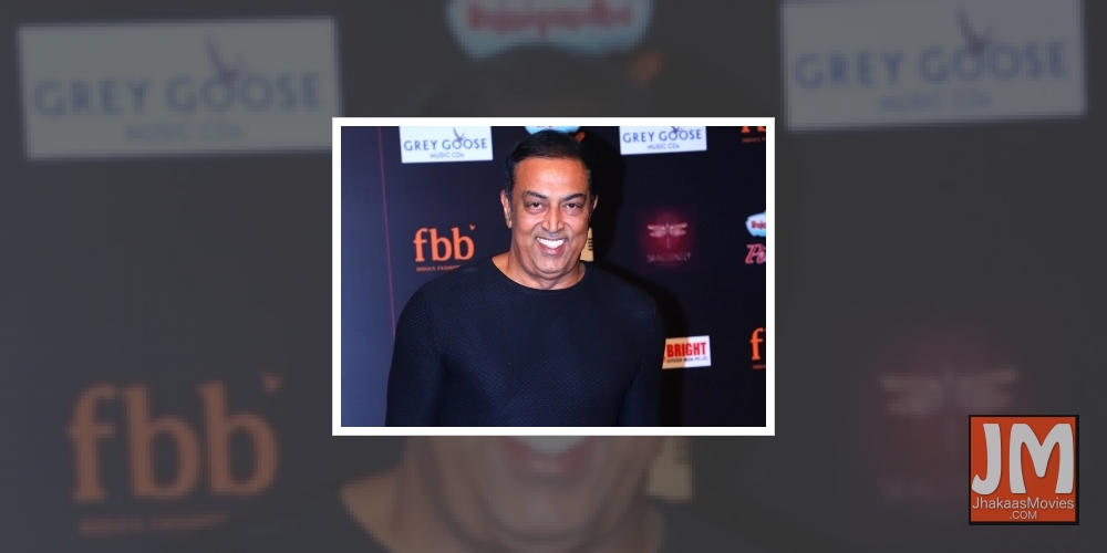 Mumbai: Actor Vindu Dara Singh during a programme organised by fbb Colors Femina Miss India 2019, in Mumbai, on May 26, 2019.