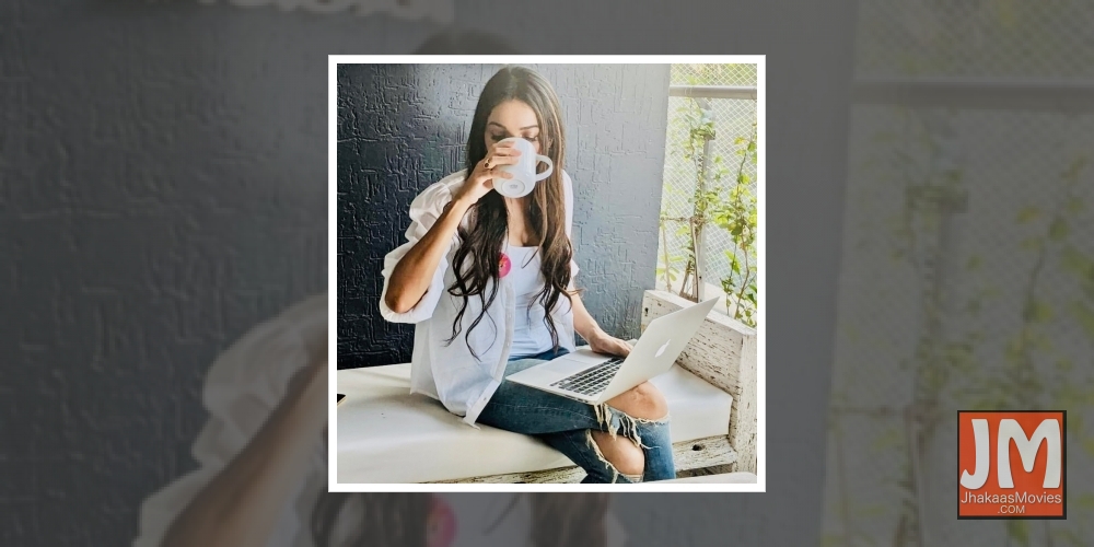 Kanika Dhillon hints at theatrical release of Rashmi Rocket.