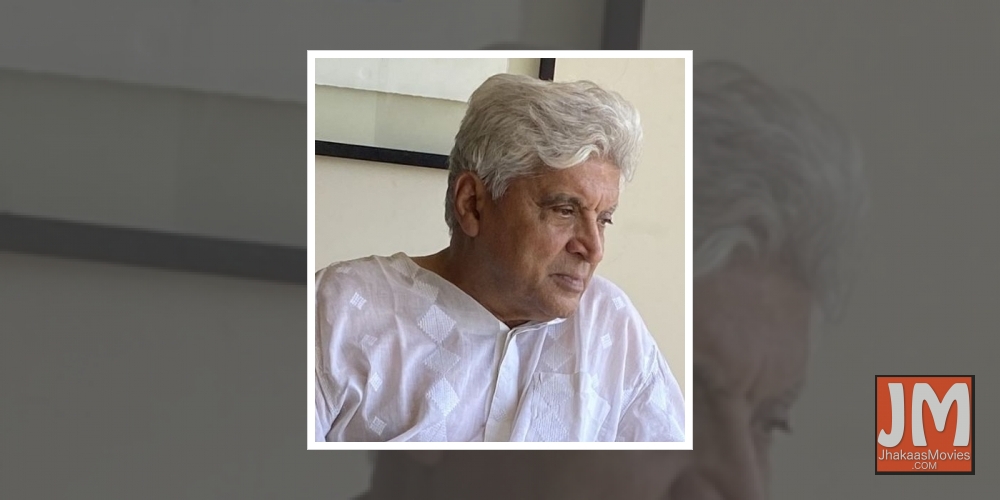 Javed Akhtar wins Richard Dawkins Award 2020.