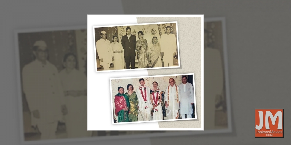 Namrata Shirodkar's picture perfect post says marriages are made in heaven.