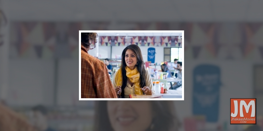 Vidya Malavade on going back to college in ÃƒÂ¢Ã‚Â€Ã‚Â˜Mismatched.