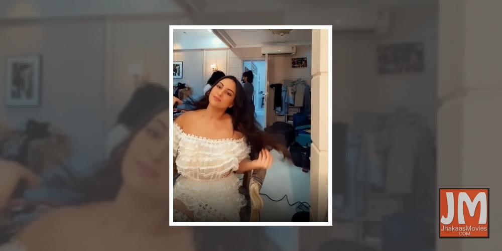 Sonakshi Sinha: Missed the hustle bustle of shoot.