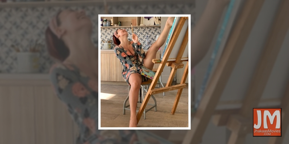 Elli AvrRam's way: Eat, paint, love