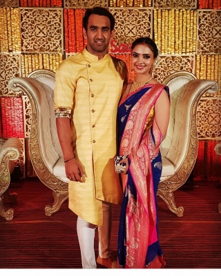 TV star Pooja Banerjee: Have never celebrated Karwa Chauth with family.