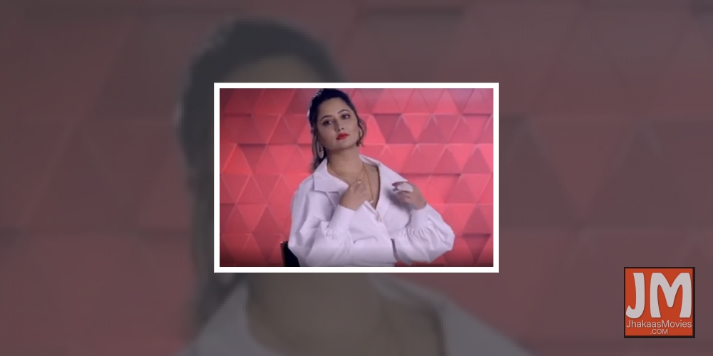 Rashami Desai says her digital debut role breaks away from her TV work.