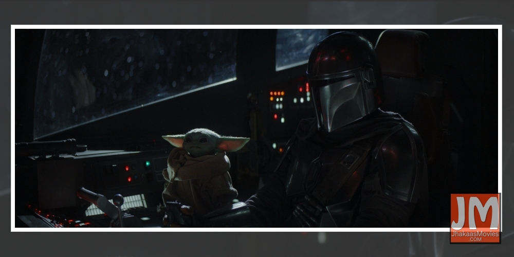 Pedro Pascal relives childhood in 'The Mandalorian'.