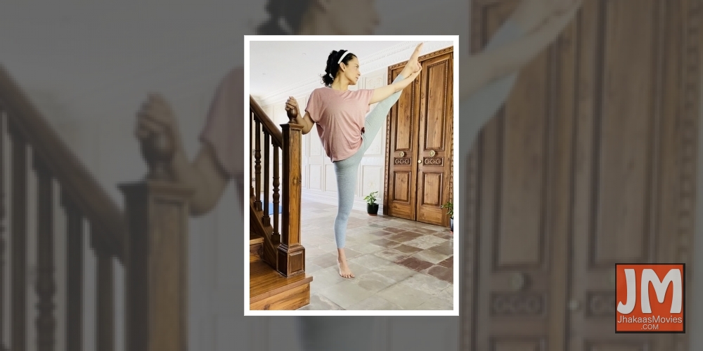 Kangana Ranaut: Journey back to fit body after 'Thalaivi' wasn't easy.