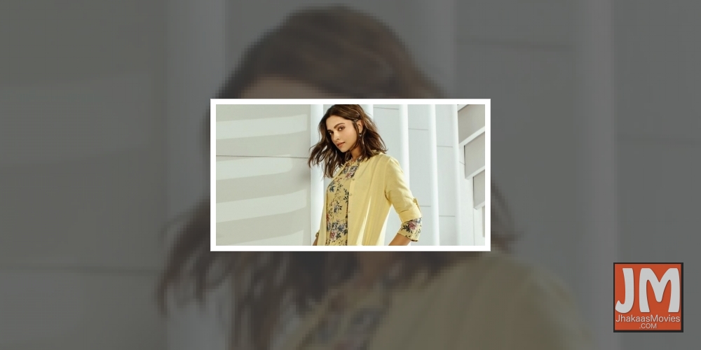 My style has evolved over the years: Deepika Padukone.