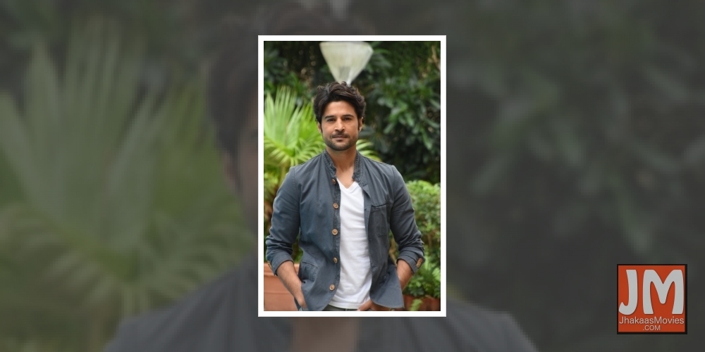 Rajeev Khandelwal: 'Naxalbari' is about war between Naxalities and industrialists