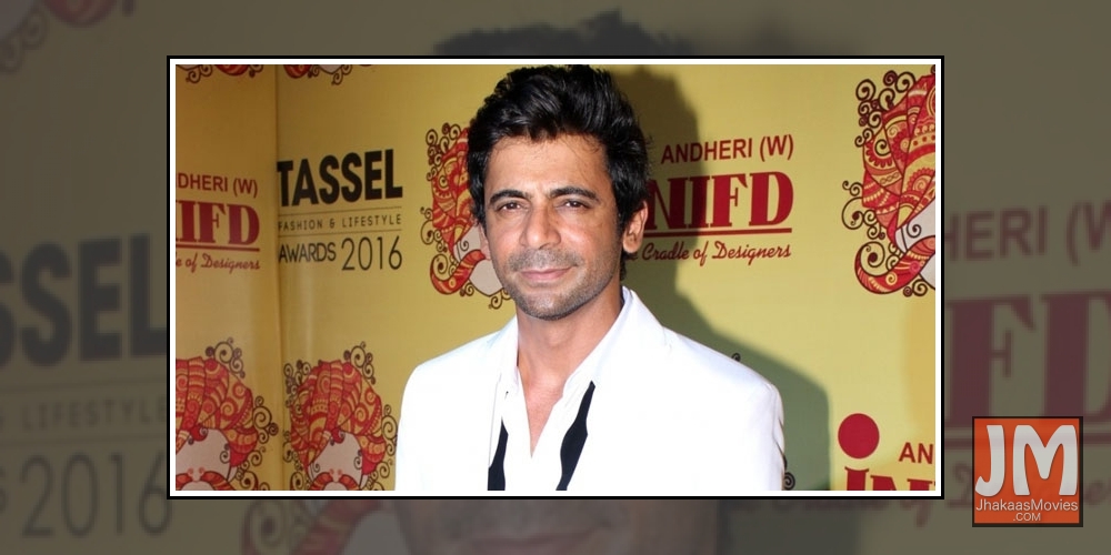 Sunil Grover