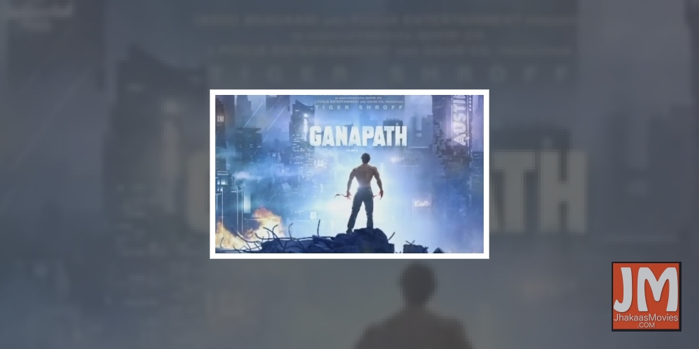 Tiger Shroff to star in action film set in post-pandemic world.